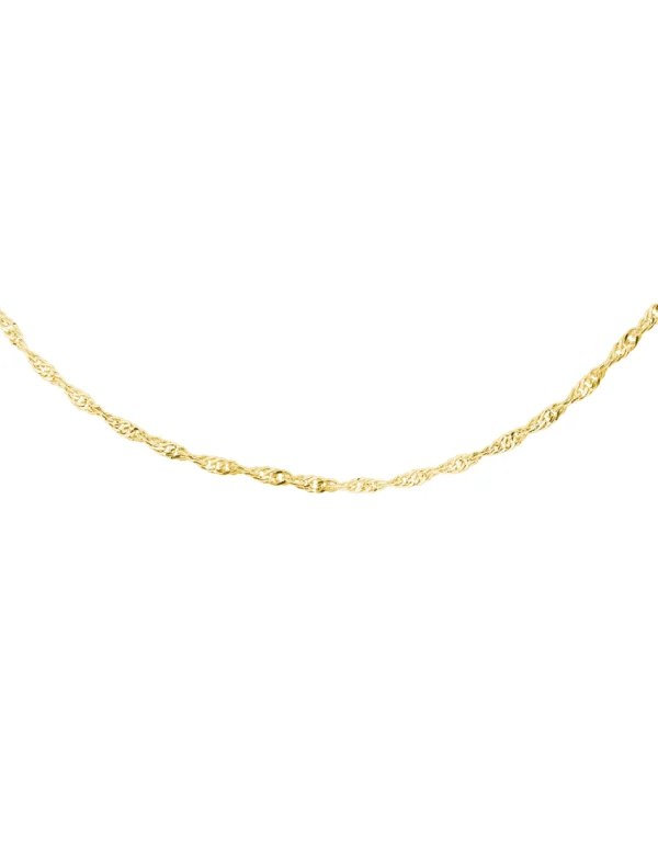 Paauksuota_sidabrinė_grandinele_Vingis