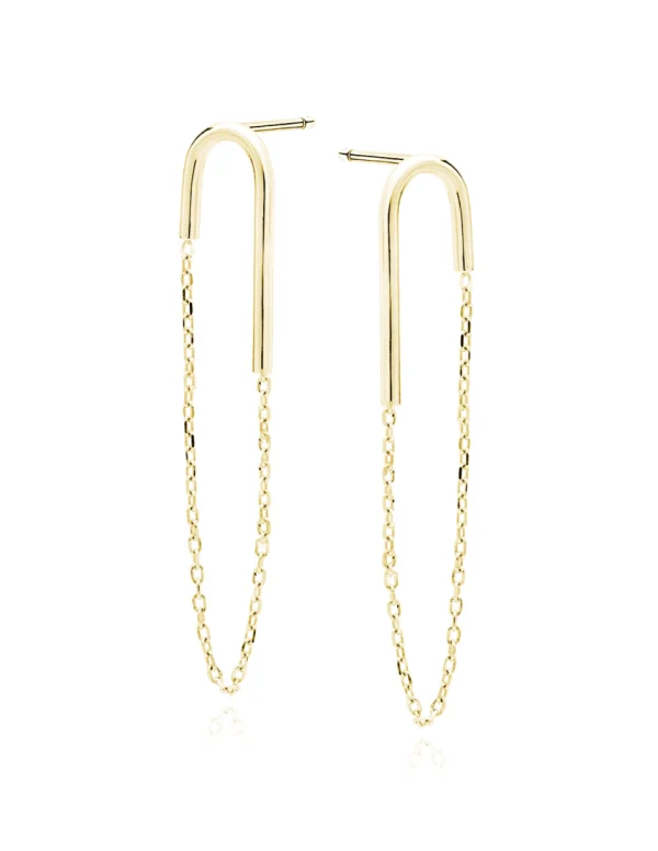 Paauksuoti_auskarai_grandineles