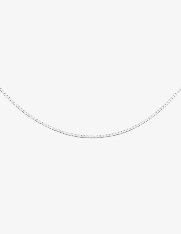 Sidabrinė grandinėlė “Spindesys”