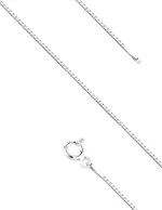 Sidabrinė grandinėlė “Spindesys”