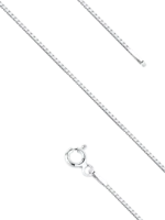925 sidabro grandinėlė „Diamond“