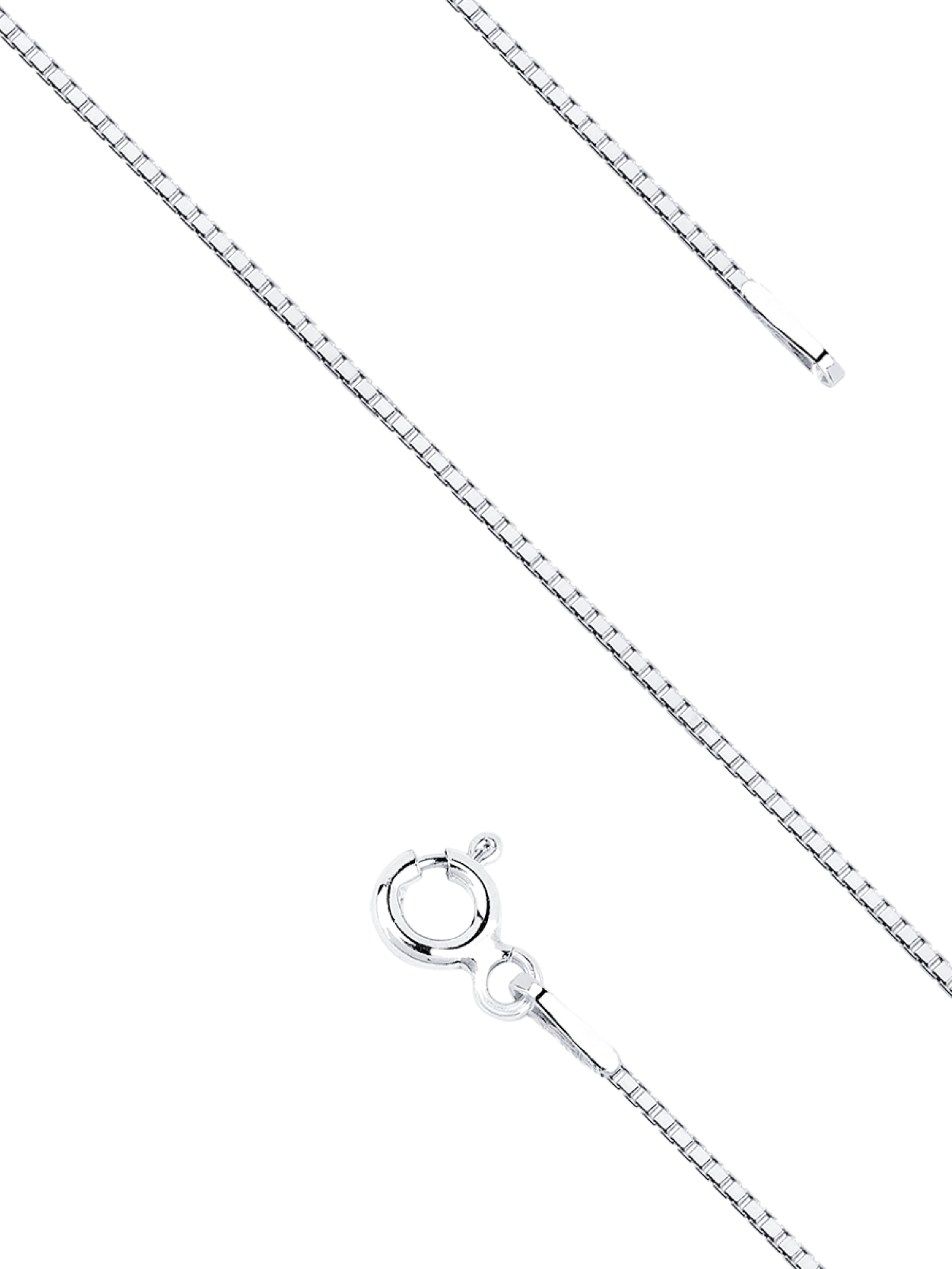 925 sidabro grandinėlė „Diamond“