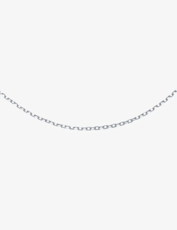 Sidabrinė grandinėlė "Klasika"