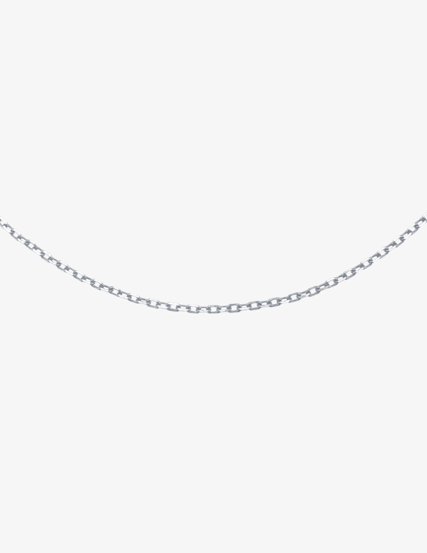 Sidabrinė grandinėlė "Klasika"