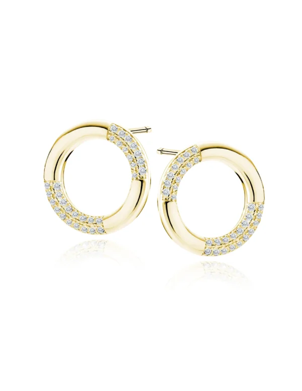 ismeigiami_auskarai_Apskritimai